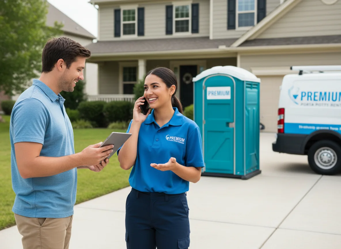 VIP Portable Toilets Center Line, MI FAQs